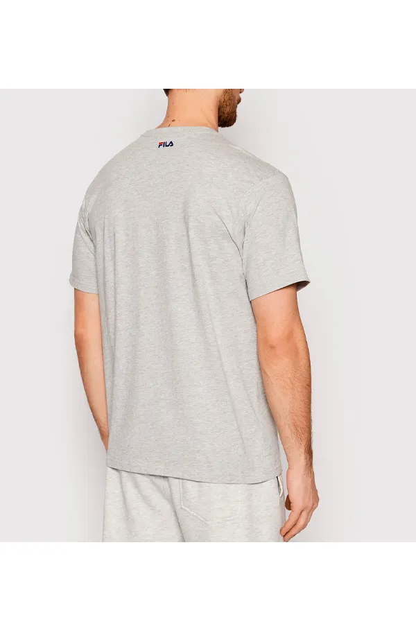 FILA Logo Tee Grey