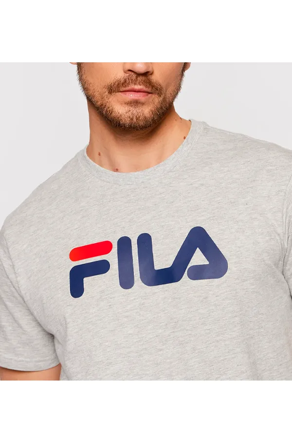 FILA Logo Tee Grey