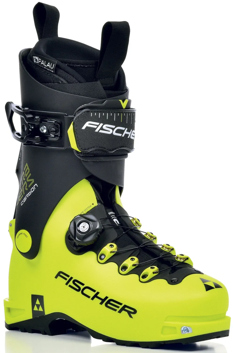 Fischer Travers Carbon Boot