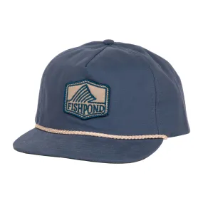 Fishpond Dorsal Fin 5-Panel Hat Offshore