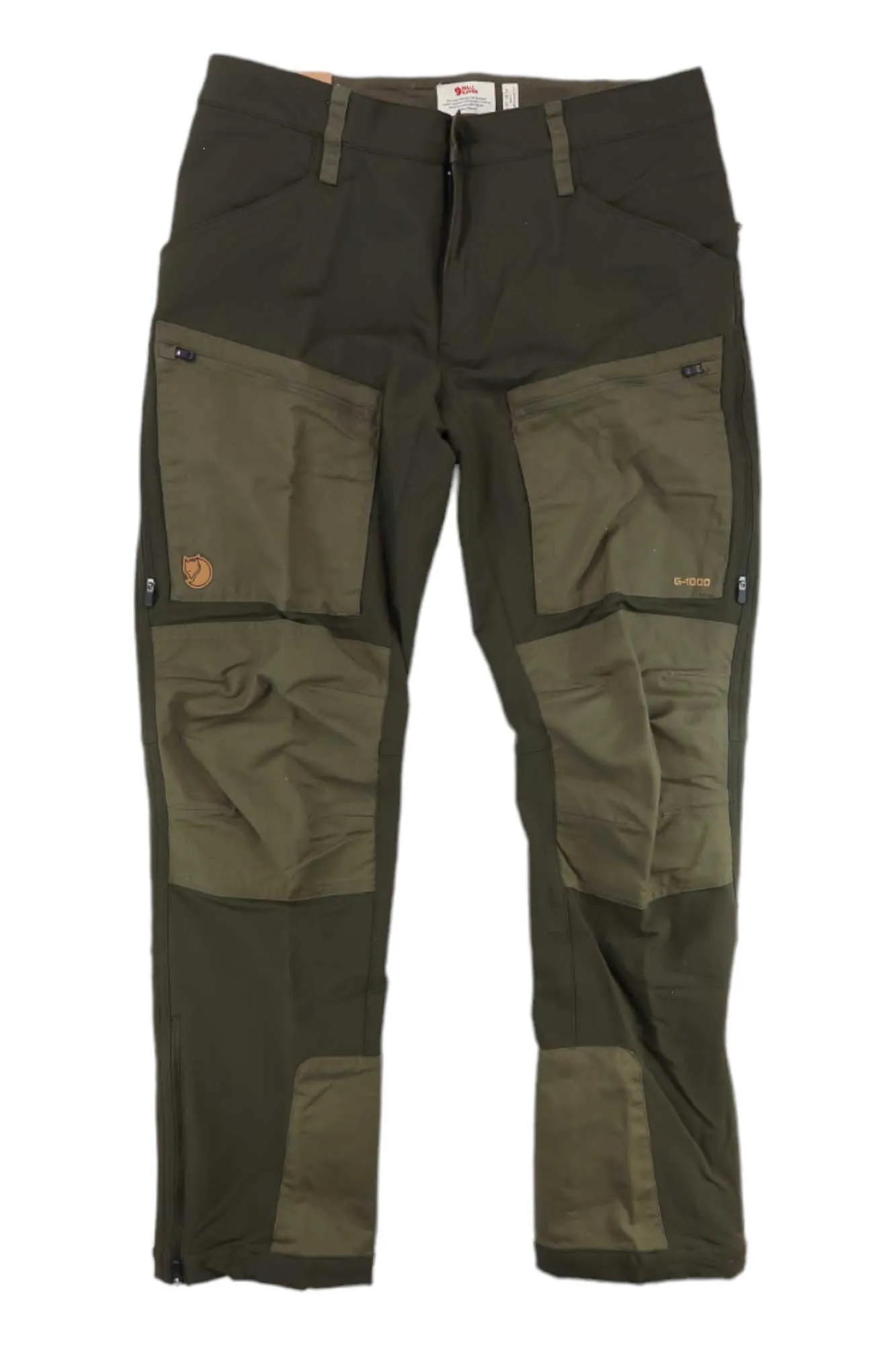 Fjallraven Men's Keb Agile Winter Trouser