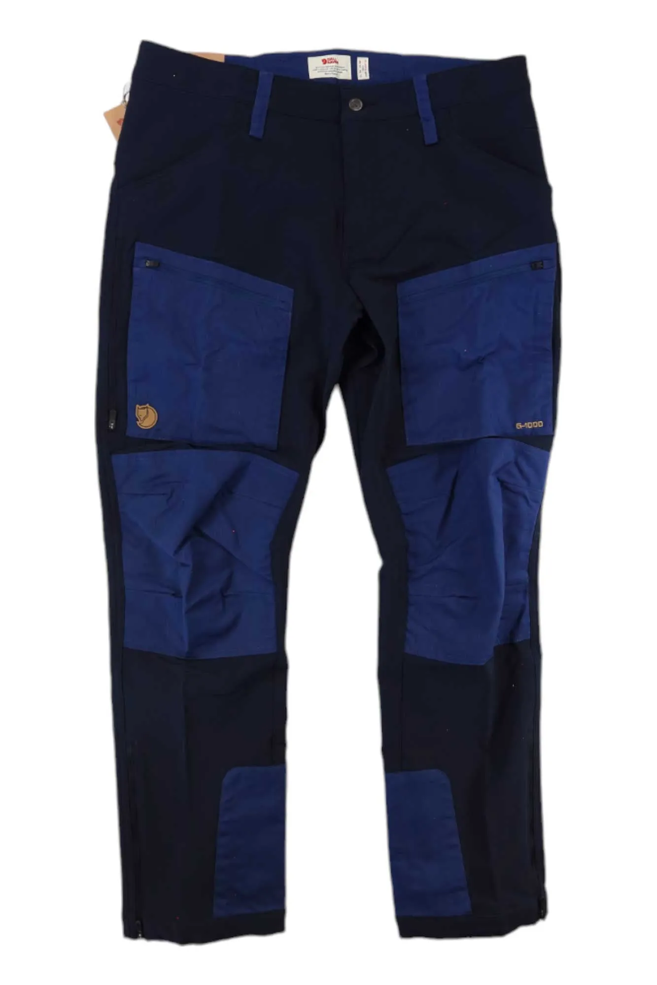 Fjallraven Men's Keb Agile Winter Trouser