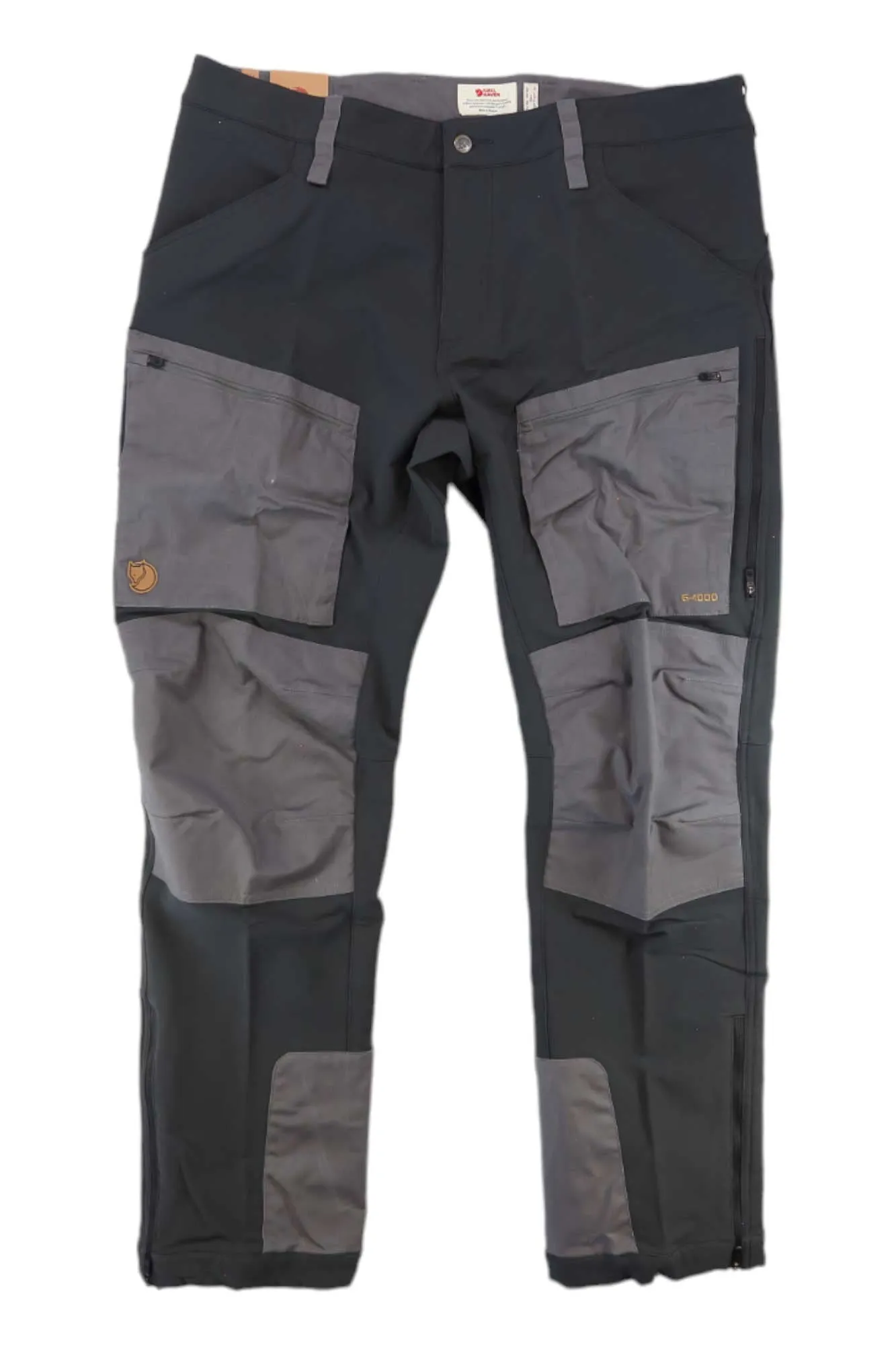 Fjallraven Men's Keb Agile Winter Trouser