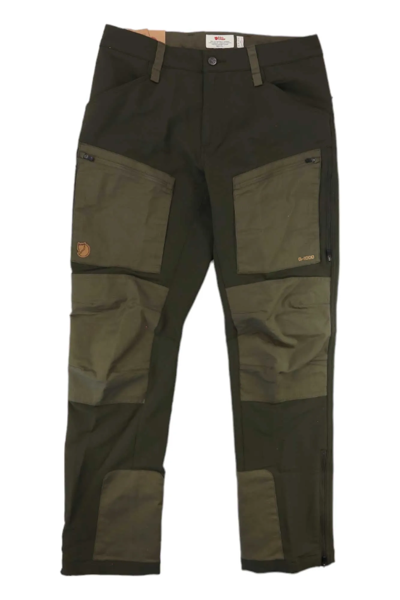 Fjallraven Men's Keb Agile Winter Trouser