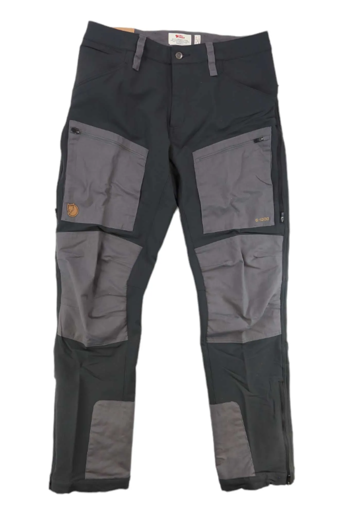 Fjallraven Men's Keb Agile Winter Trouser