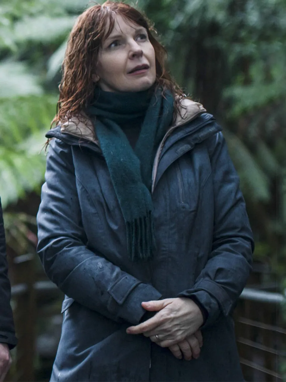 Force Of Nature The Dry 2 Jacqueline McKenzie Jacket