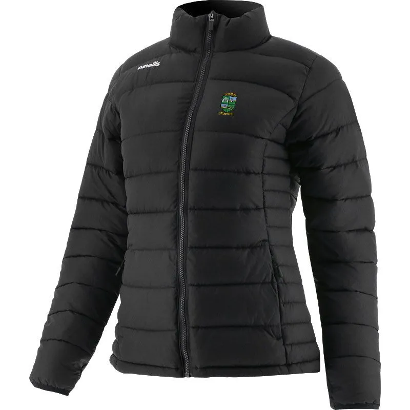 Four Roads Hurling Club Women's Bernie Padded Jacket