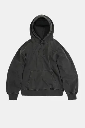 Frizmworks OG Pigment Dyeing Hoodie (Charcoal)