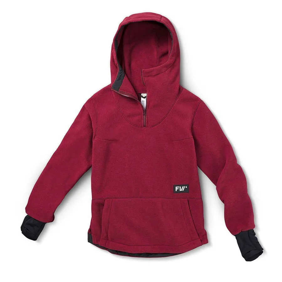 FW Catalyst Womens Fleece Hoodie 2022