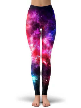 Galaxy Vibe Leggings