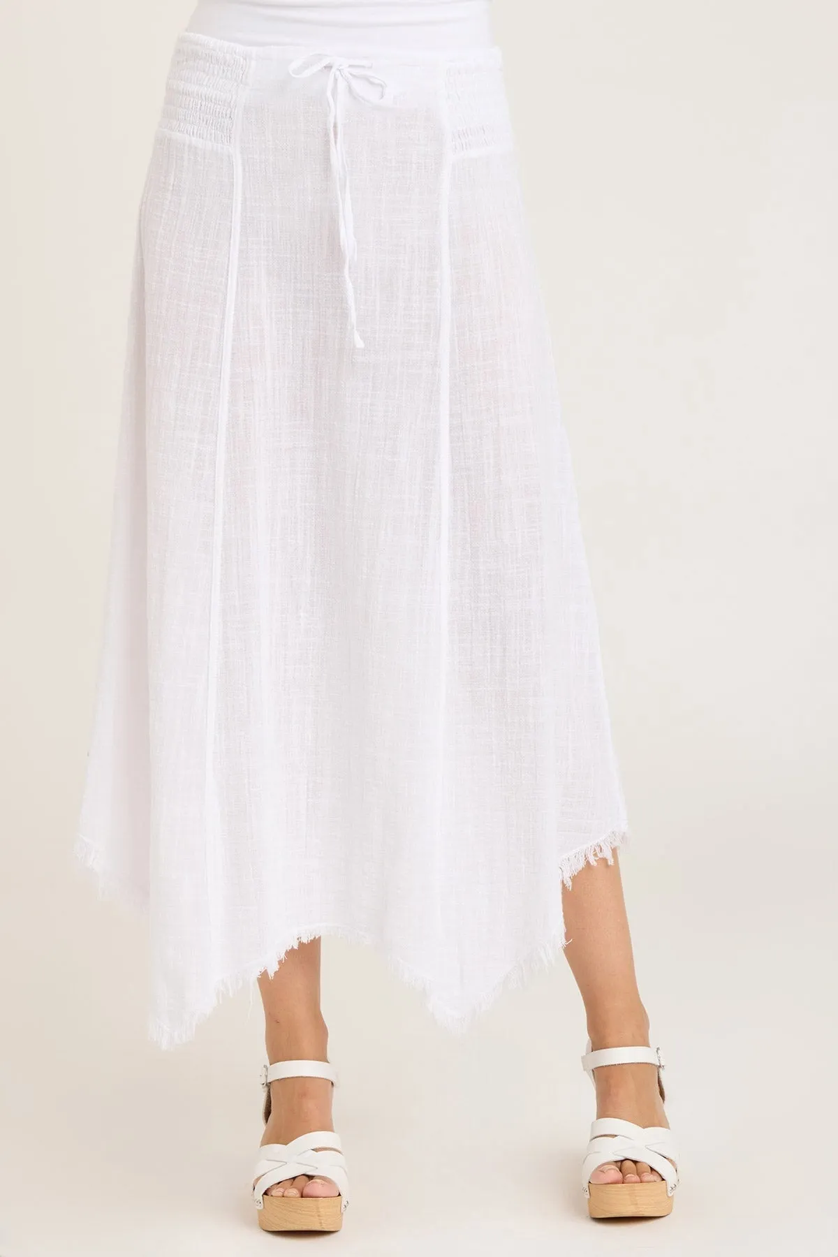 Gauze Zuri Skirt