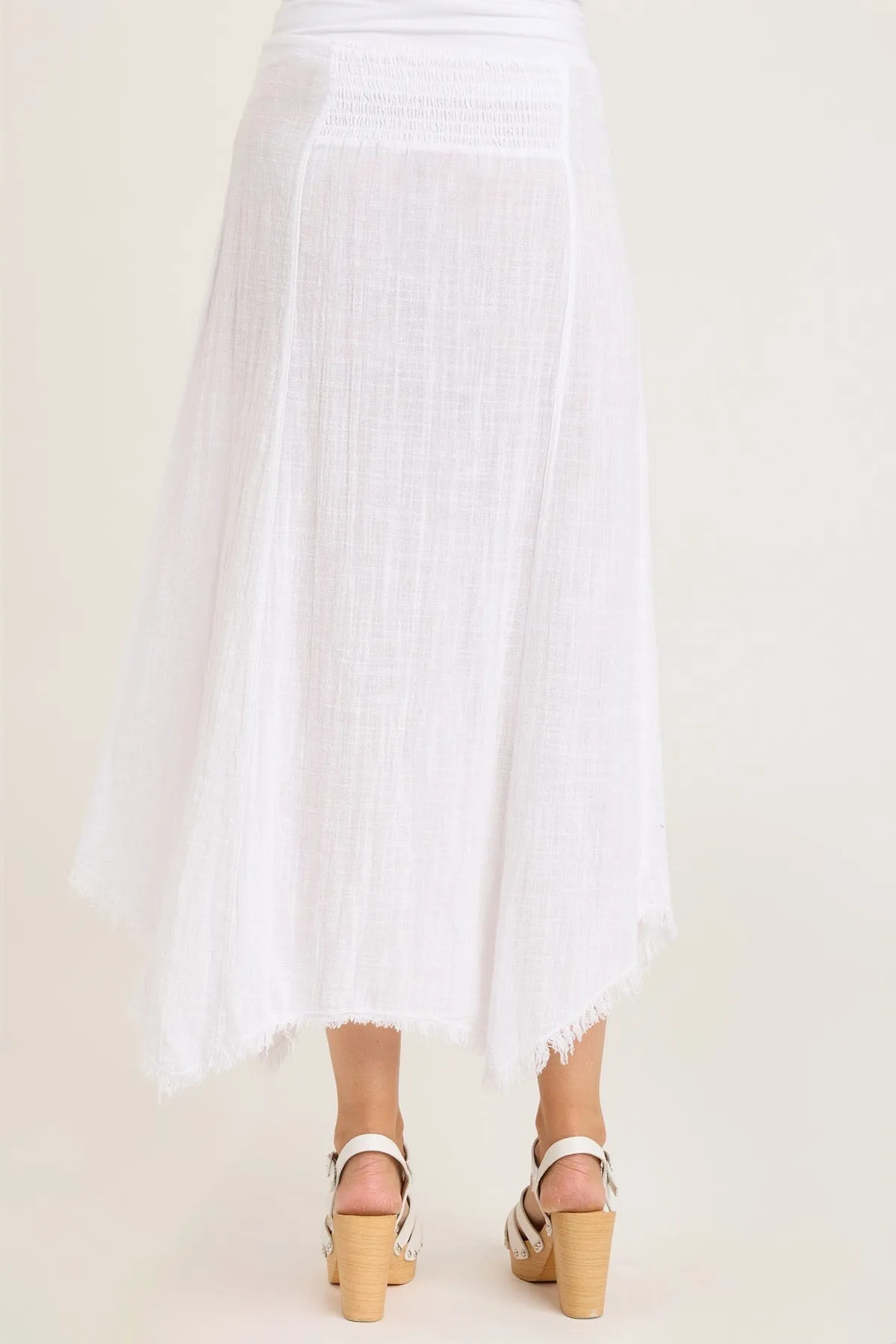 Gauze Zuri Skirt