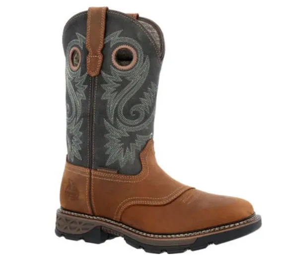 GB00620 GA Boot Carbo-Tec FLX Pull-On Work Boot 