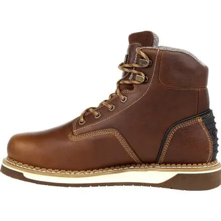 Georgia Boot AMP LT Wedge Waterproof Work Boot