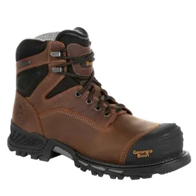 Georgia Boot Men's 6 Inch CT WP Rumbler