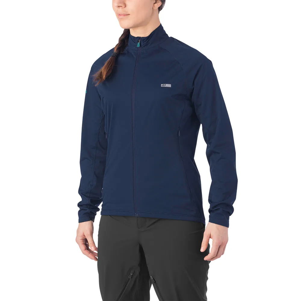 Giro Women's Stow H20 Cycling Jacket