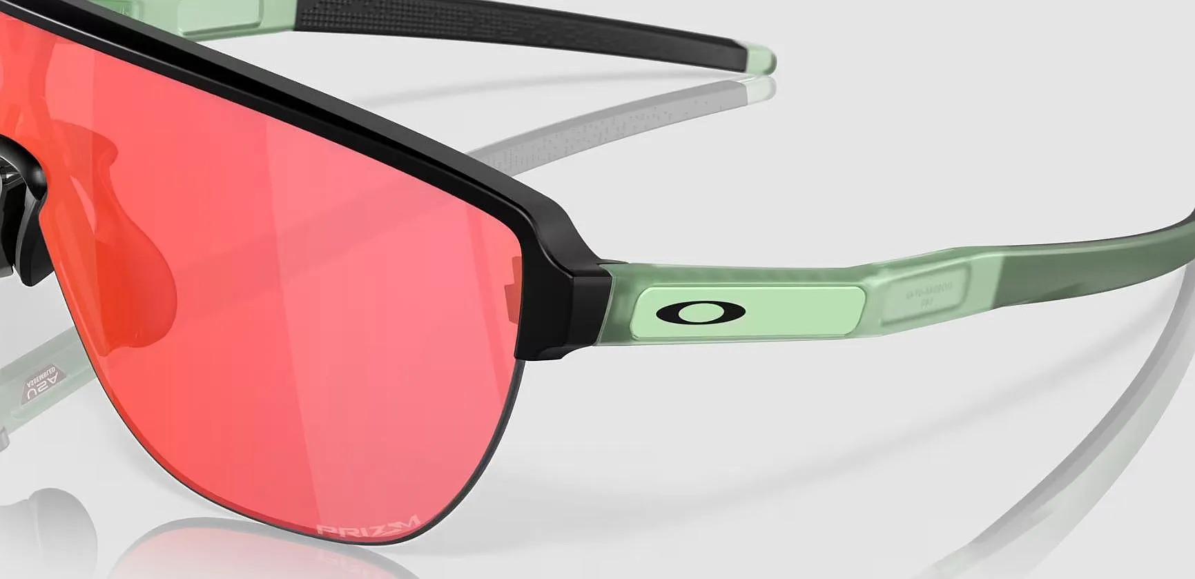 glasses Oakley Corridor - Matte Black/Prizm Trail Torch