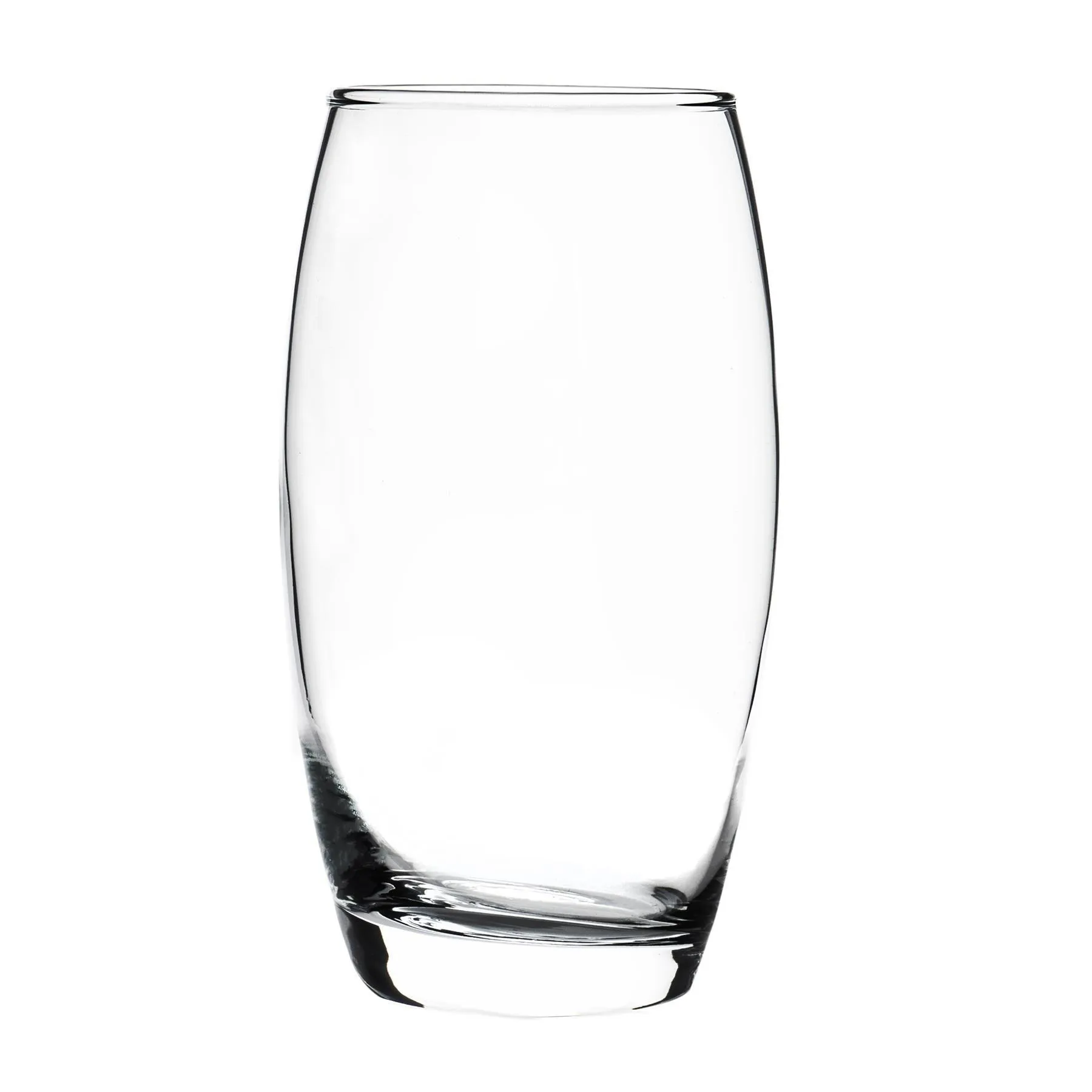 Glassware | Argon Tableware Tondo Highball Glasses - 510ml - Clear - Pack of 12 | Argon Tableware