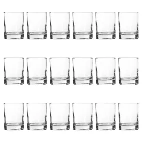 Glassware | Shot Glasses - 65ml - Pack of 24 | Rink Drink