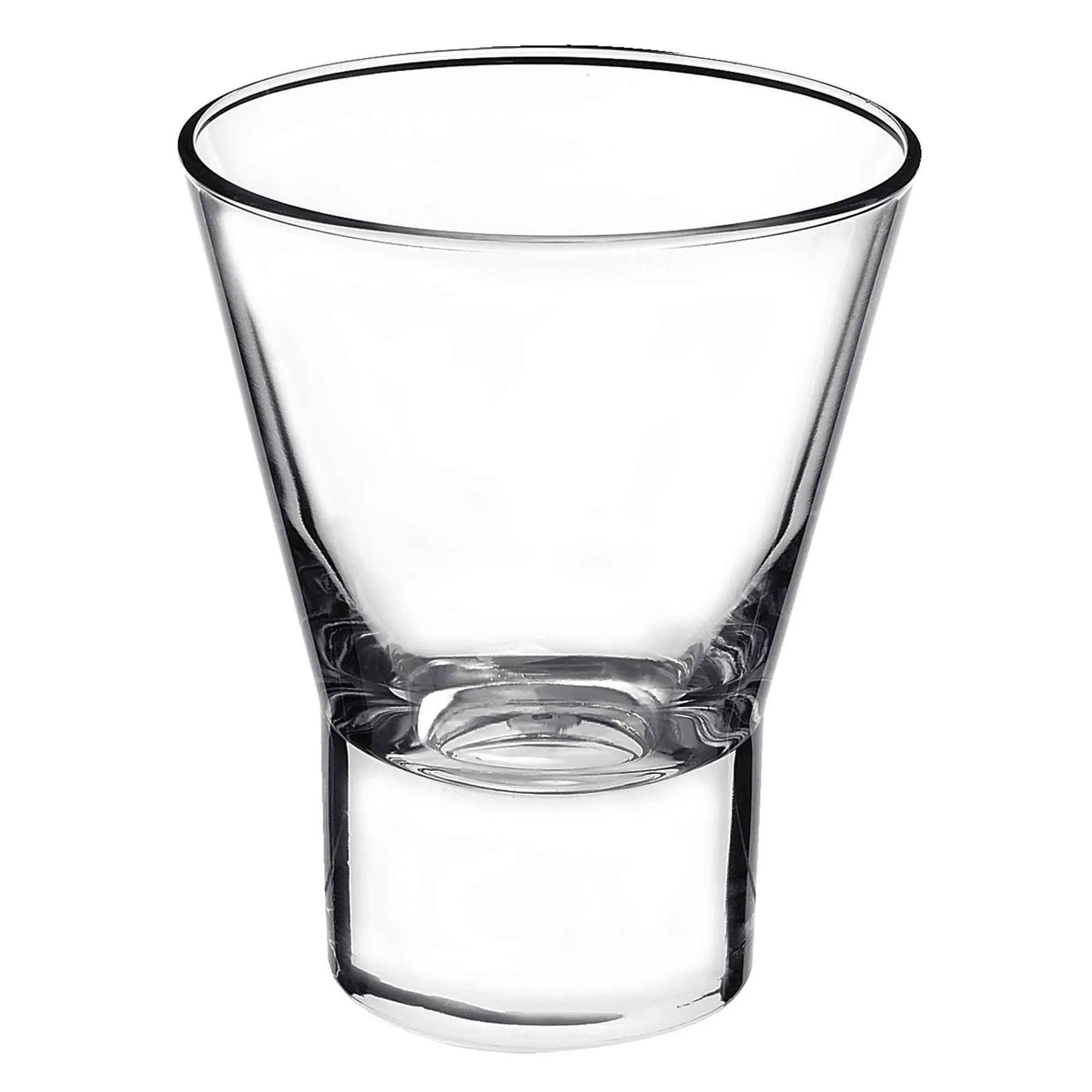 Glassware | Ypsilon Double Whisky Glasses - 340ml - Pack of 24 | Bormioli Rocco