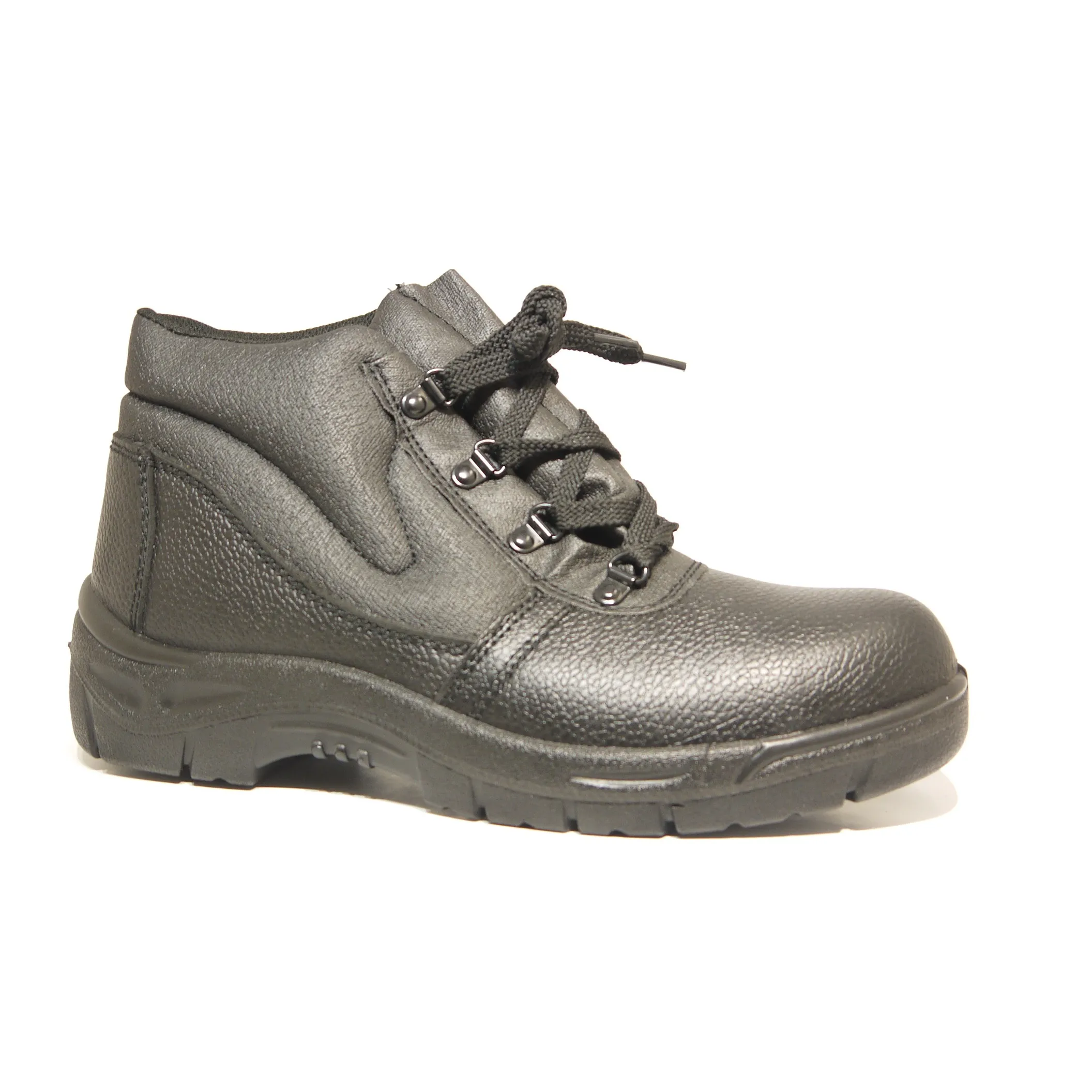 Grafters M5501A Safety Boot Black