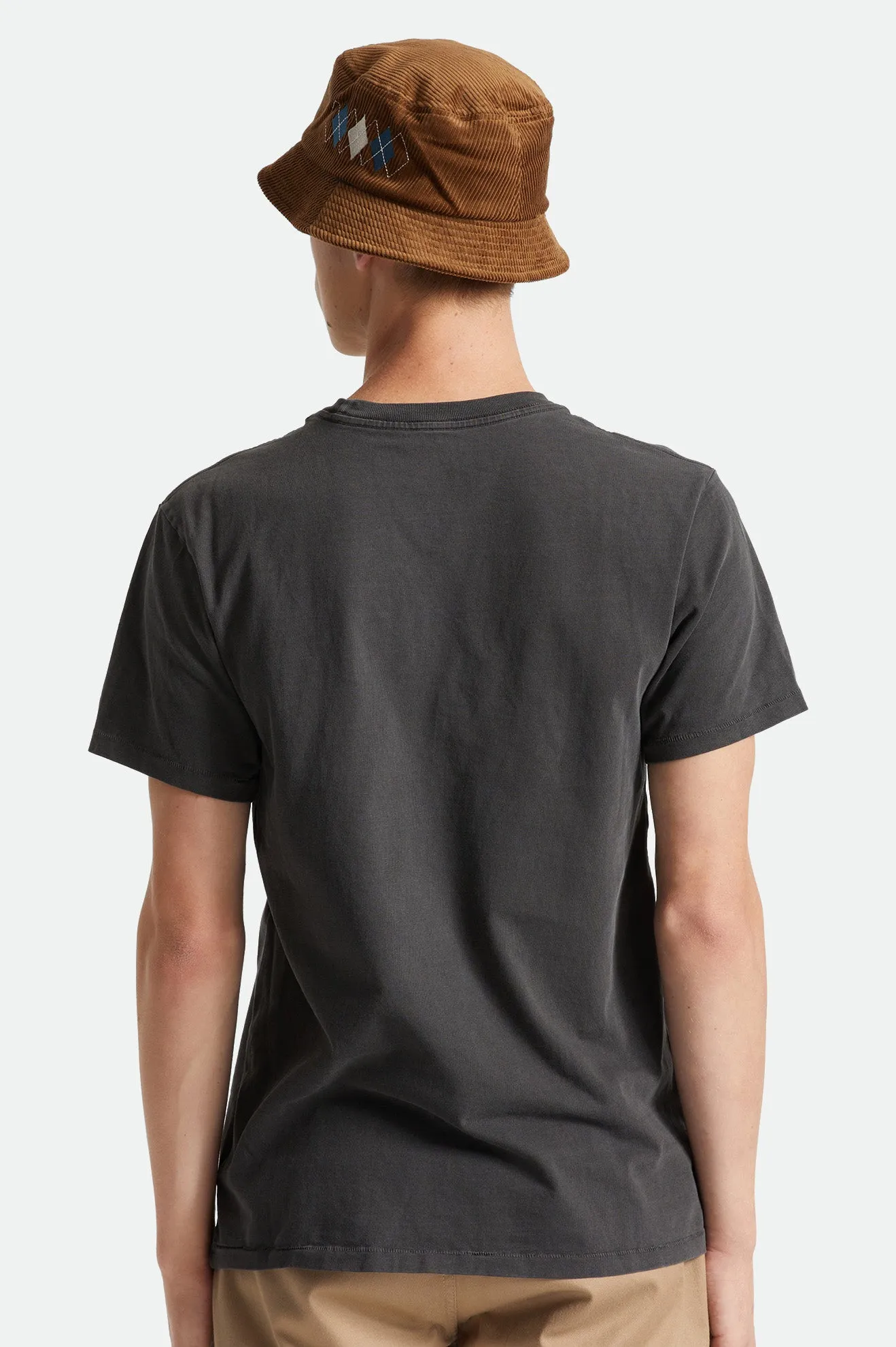 Gramercy Packable Bucket Hat - Brass