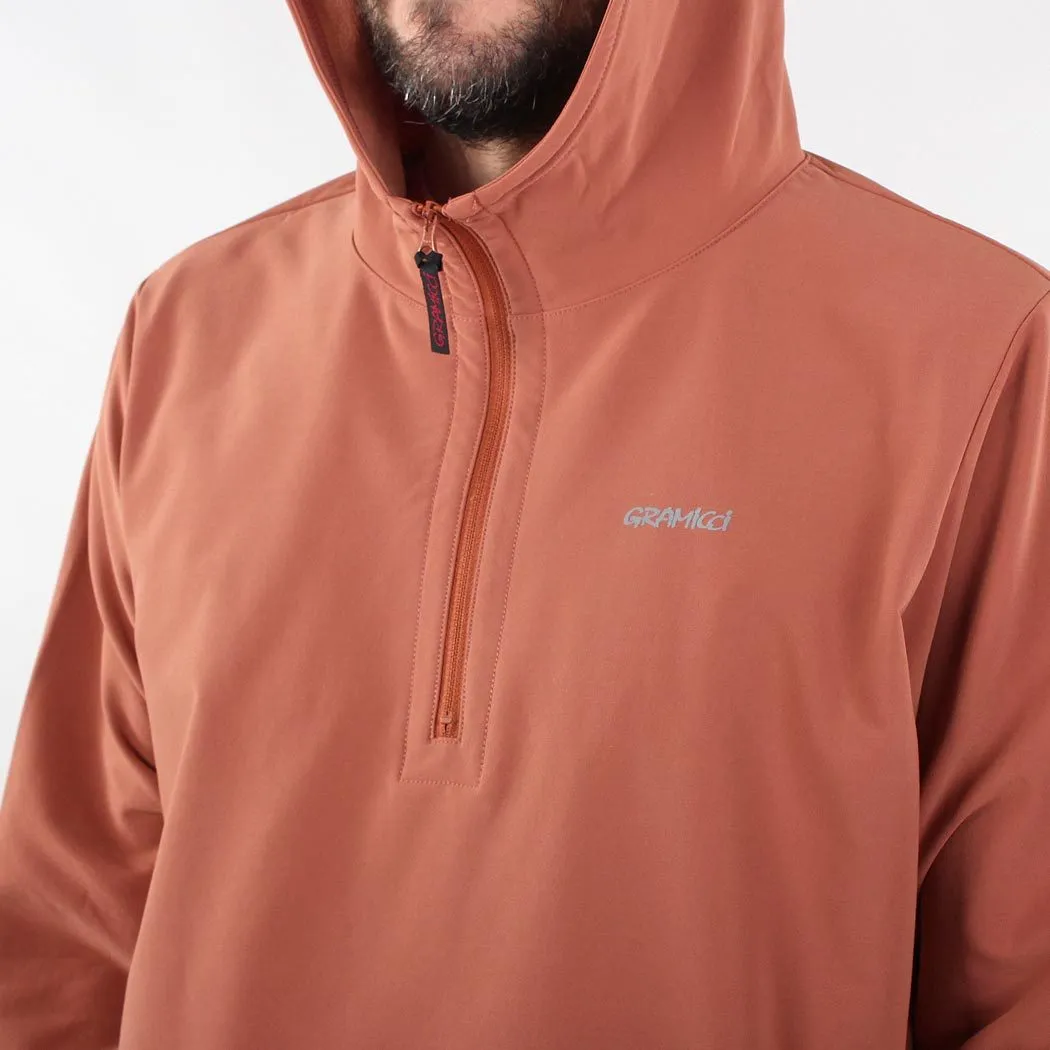 Gramicci Powell Half Zip Pullover Hoody