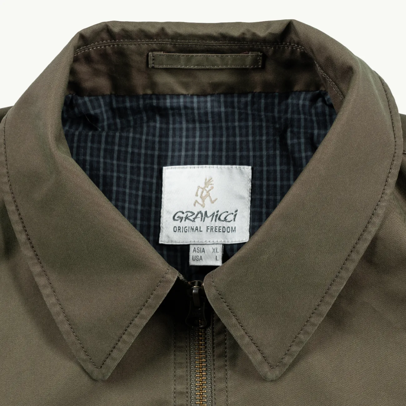 Gramicci x Adsum Ventone Jacket - Olive