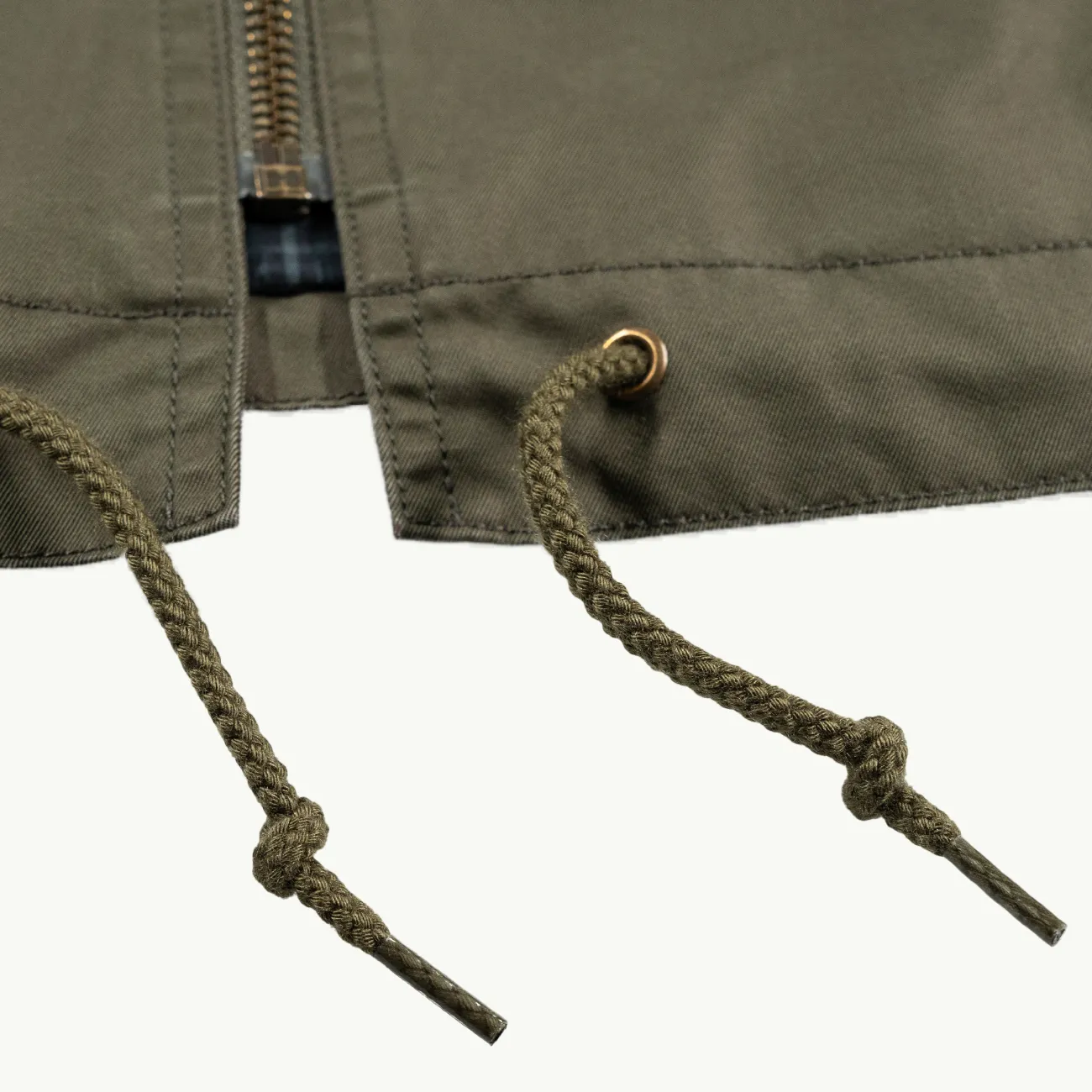 Gramicci x Adsum Ventone Jacket - Olive