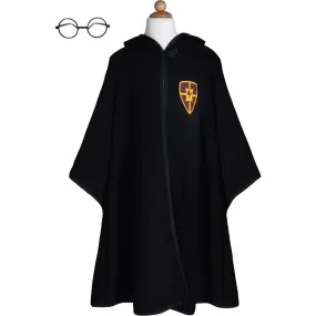 Great Pretenders Wizard Cloak & Glasses