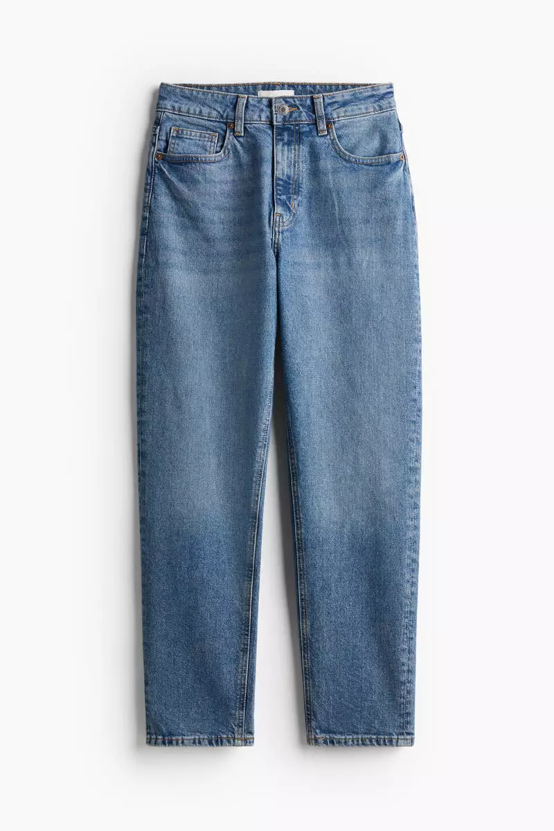 H&M Slim Mom High Ankle Jeans