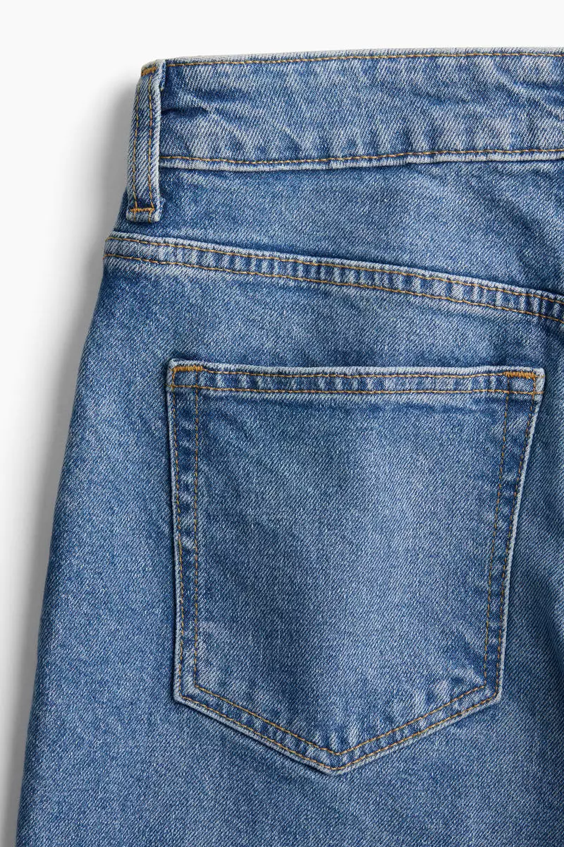 H&M Slim Mom High Ankle Jeans