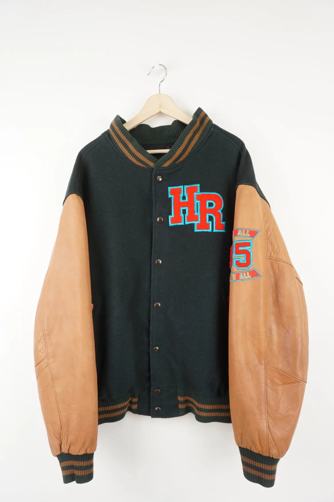 Hard Rock Hotel Varsity Jacket