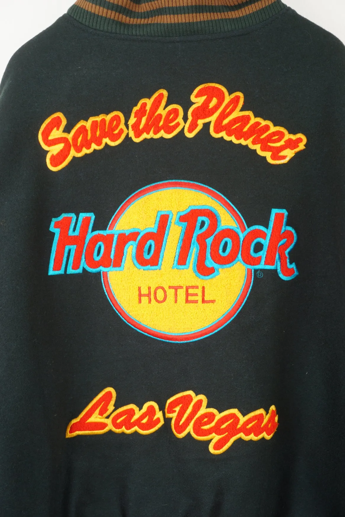 Hard Rock Hotel Varsity Jacket