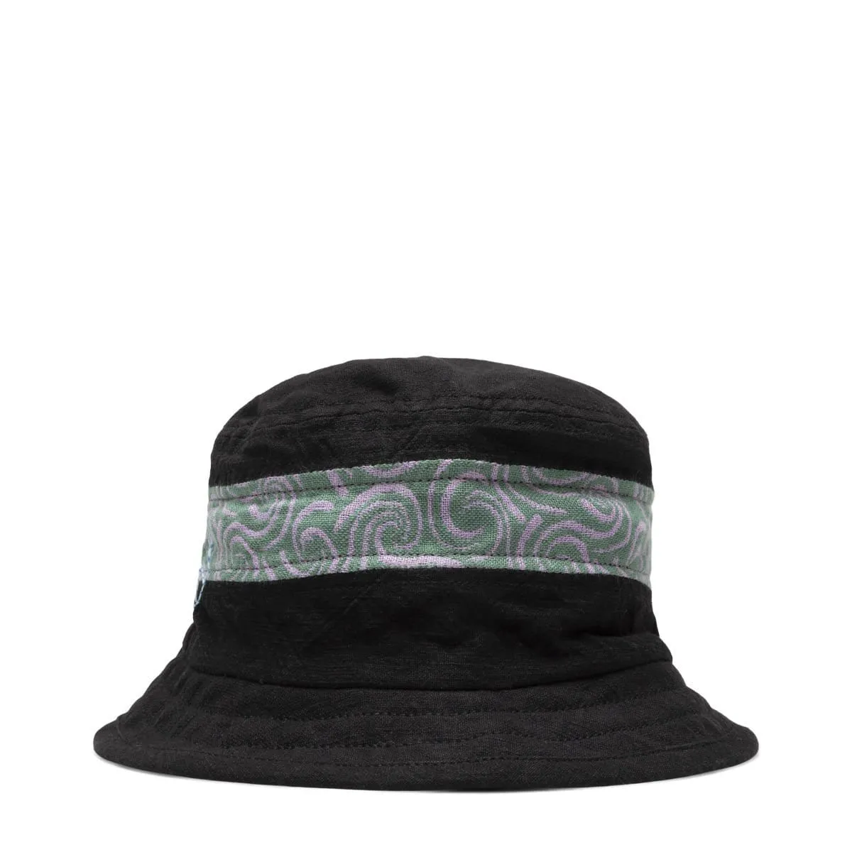 HILL HAT Iron Slub