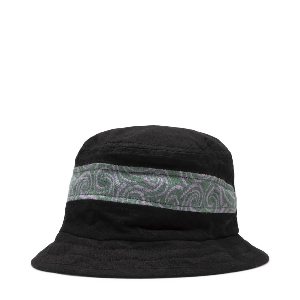 HILL HAT Iron Slub