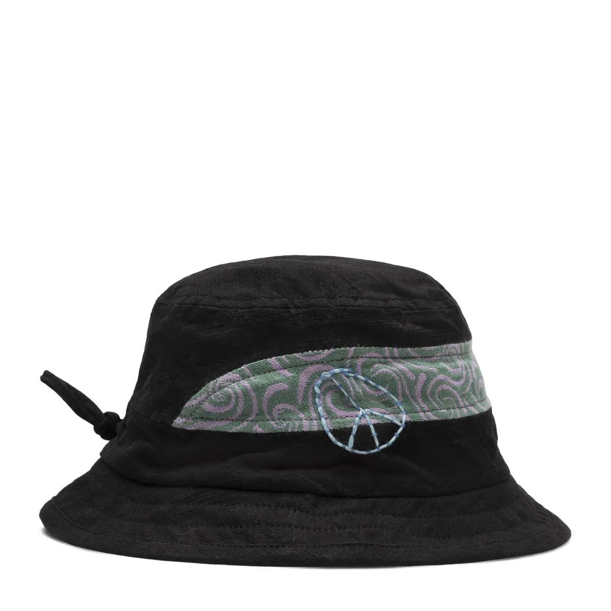 HILL HAT Iron Slub