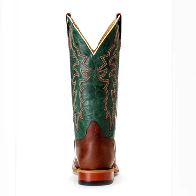 Horse Power Men's Sugared Honey with Turquoise Vail 13 Boot