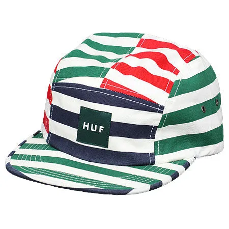 HUF Kennedy Box Logo Volley Hat