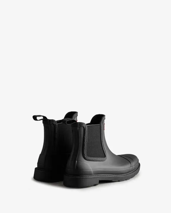 Hunter Women's Commando Chelsea Boot