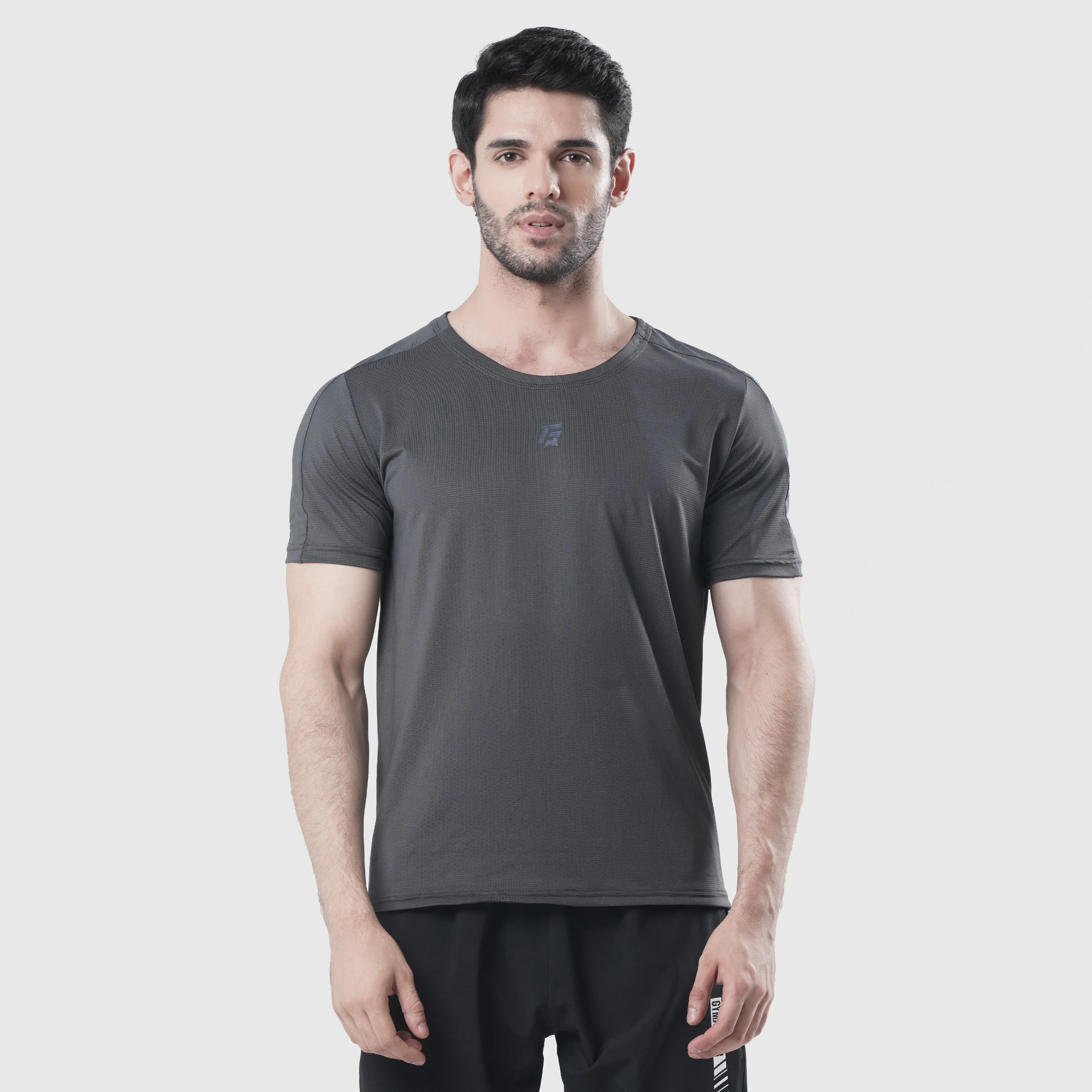 Hydro Cool Tee (Grey)