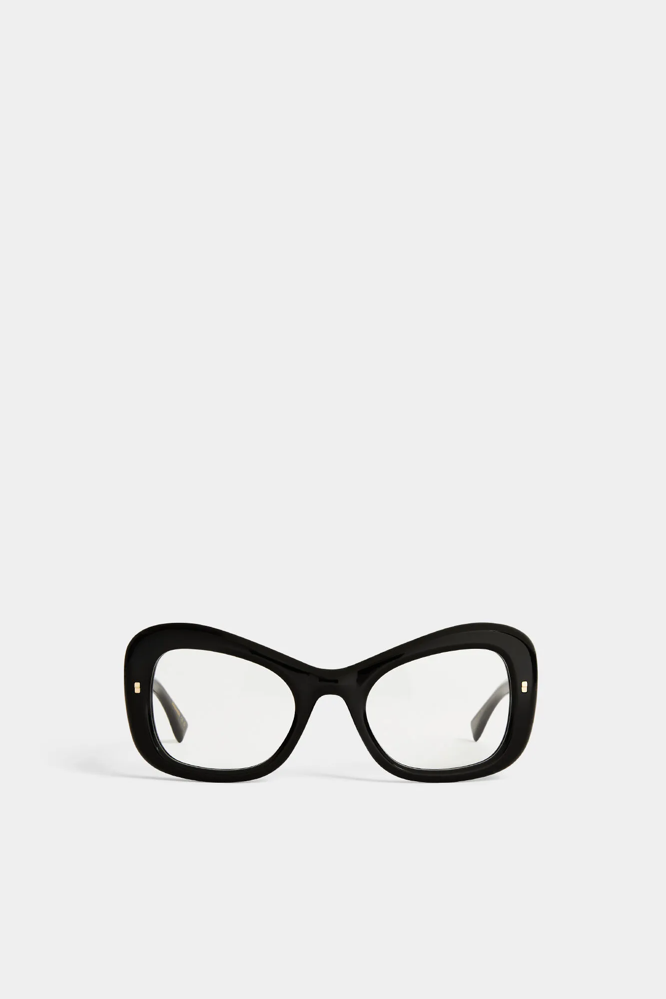 Hype Black Optical Glasses