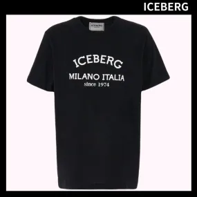 ICEBERG  |Logo T-Shirts