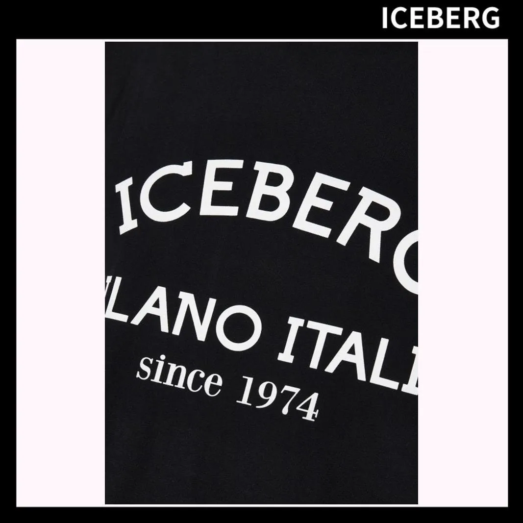 ICEBERG  |Logo T-Shirts