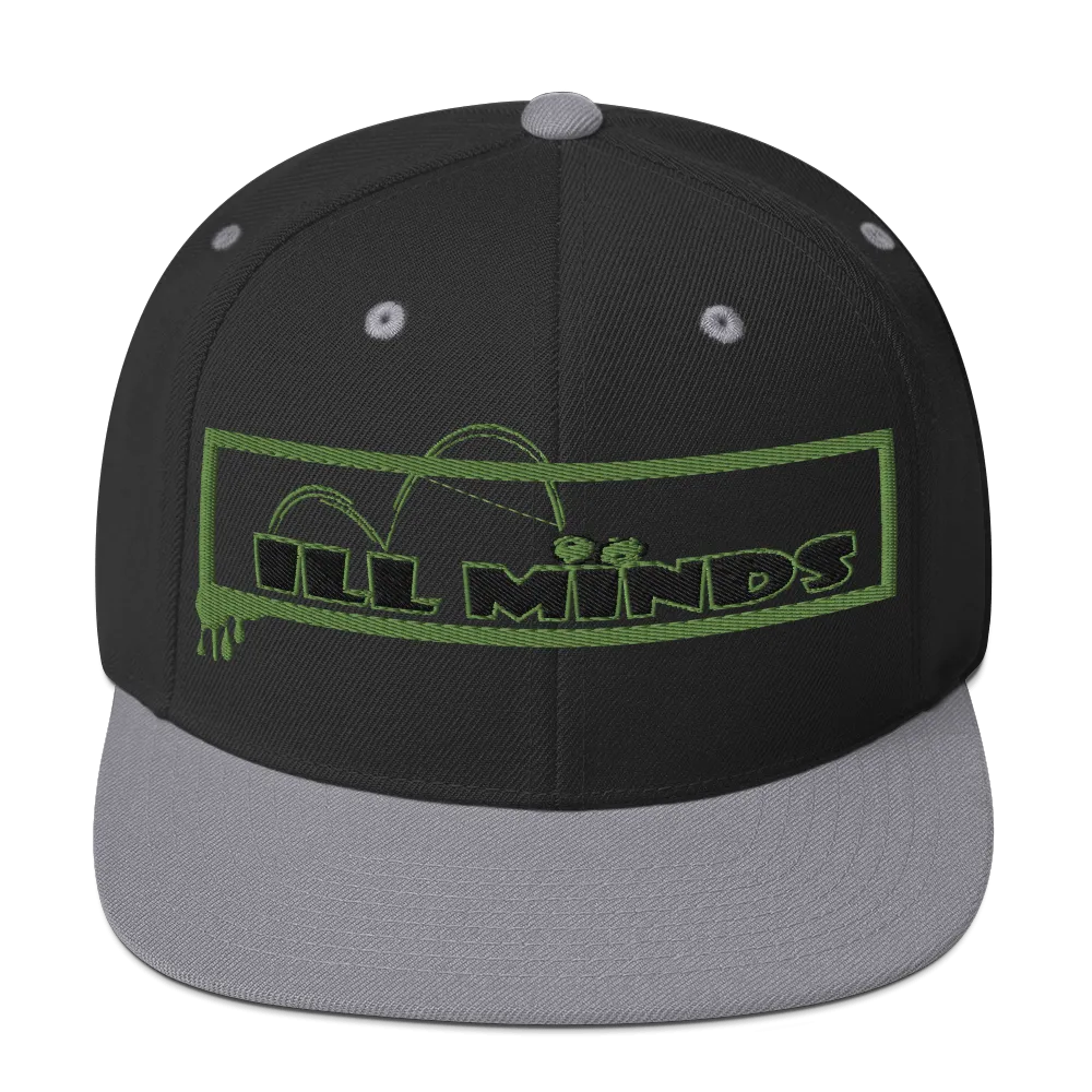 iLL Minds - iLL Eyes - Snapback Hat