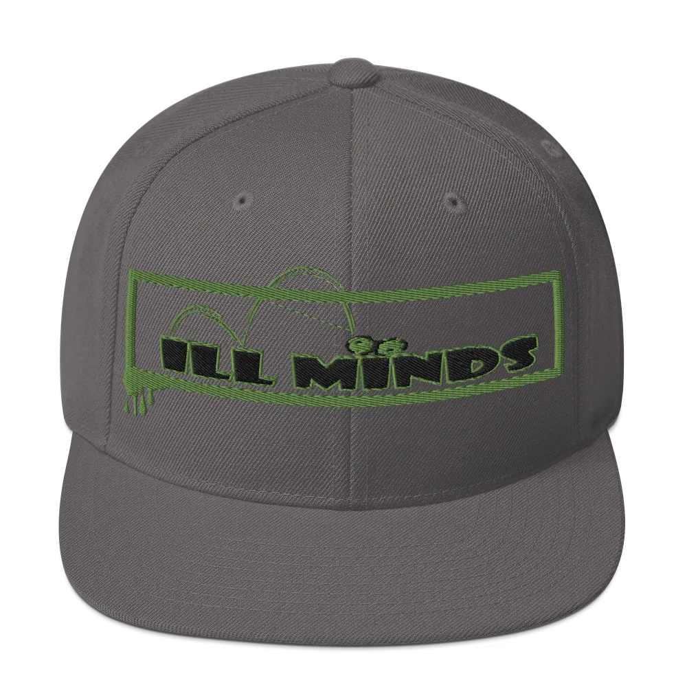 iLL Minds - iLL Eyes - Snapback Hat