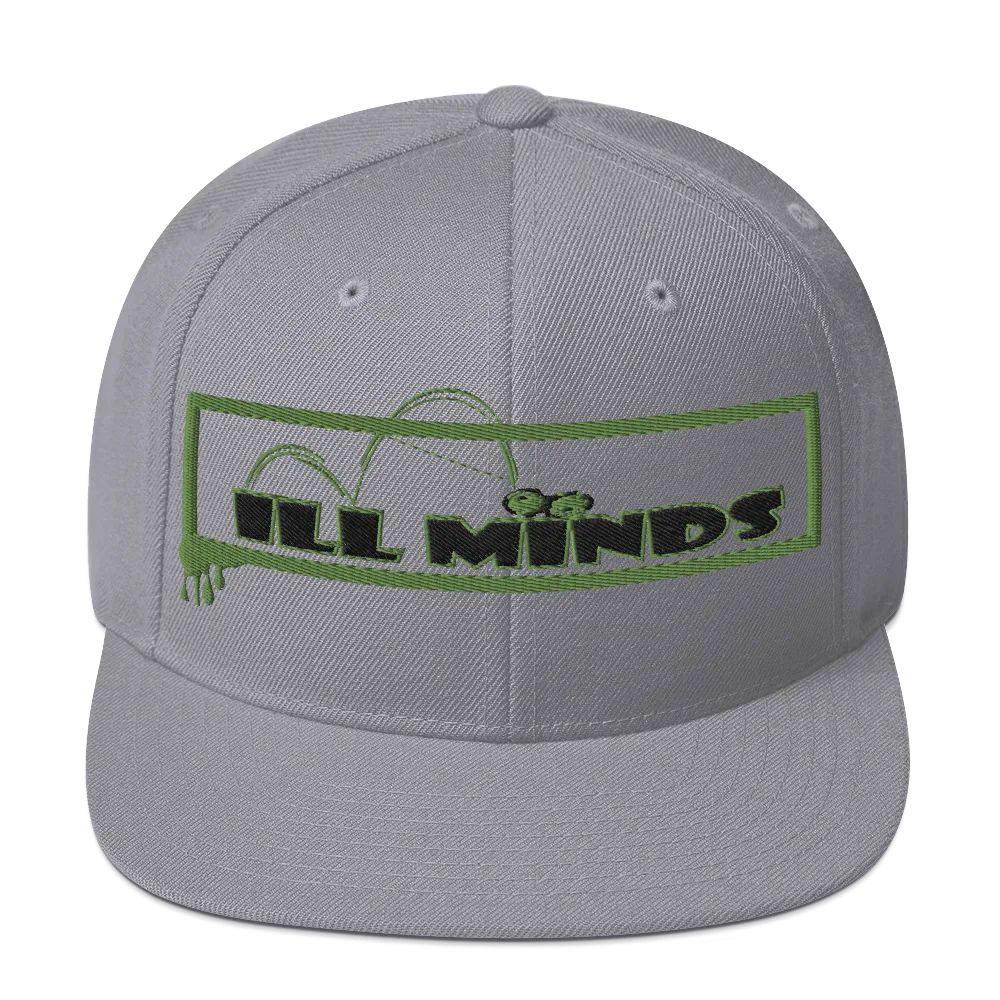 iLL Minds - iLL Eyes - Snapback Hat