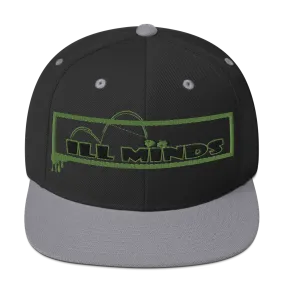 iLL Minds - iLL Eyes - Snapback Hat