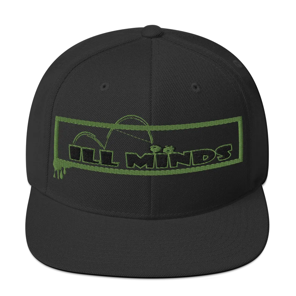 iLL Minds - iLL Eyes - Snapback Hat