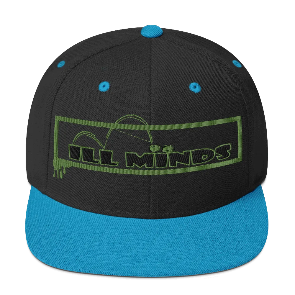 iLL Minds - iLL Eyes - Snapback Hat